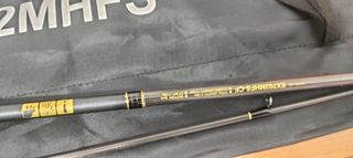 Caña de pescar perfecto estado 