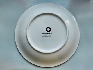 Bellisssmi Piatti in Ceramica Set 12 pezzi