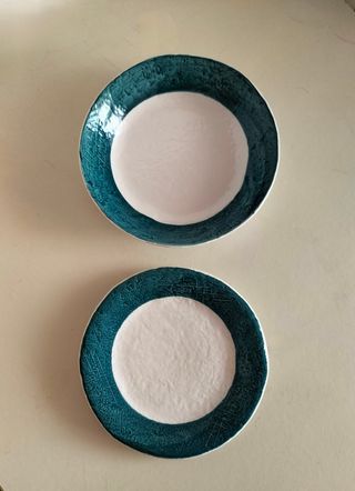 Bellisssmi Piatti in Ceramica Set 12 pezzi