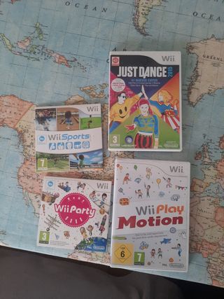 Nintendo Wii