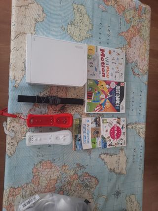 Nintendo Wii