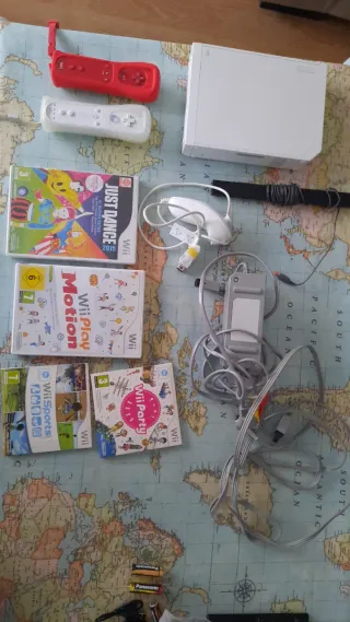 Nintendo Wii