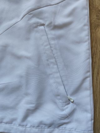 Chaqueta Real Madrid 2006-2007 Retro