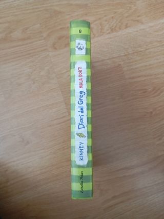 Diari del Greg 8. Mala sort!