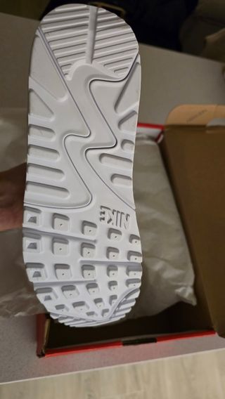 Nike air max 90 nuevas a estrenar
