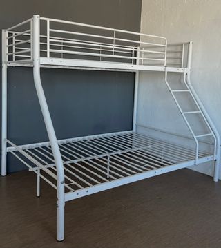 Litera nueva blanca 90/135 ¡envíos y barata!