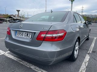 Mercedes-Benz Clase E220 2010