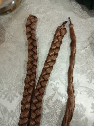 Pelo fallera mallas