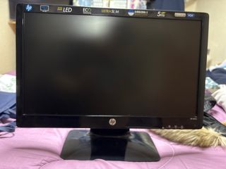 Monitor 20” hp