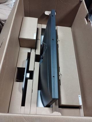 benq  sw272u monitor profesional completo sin uso