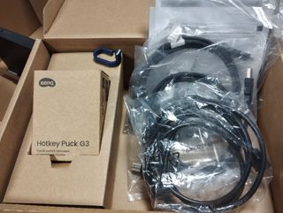 benq  sw272u monitor profesional completo sin uso