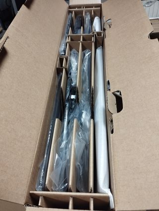 benq  sw272u monitor profesional completo sin uso