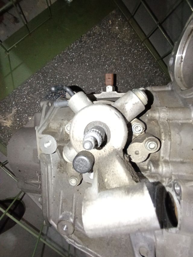 Caja cambios Seat VW 