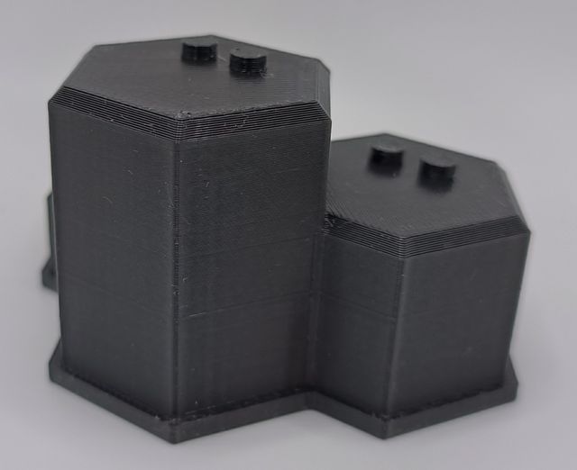 Base Espositore Compatibile LEGO Supporto Stand