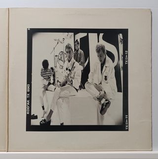 PAUL WELLER THE STYLE COUNCIL DISCO VINILO 