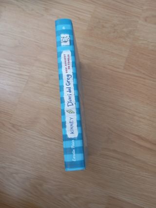 Diari del Greg 6. SOS Atrapat en família!: Traieu-me daquí!