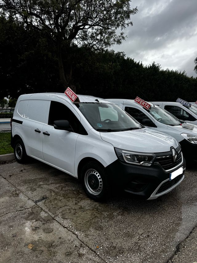Renault Kangoo 2022