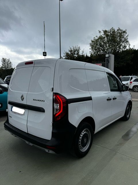 Renault Kangoo 2022