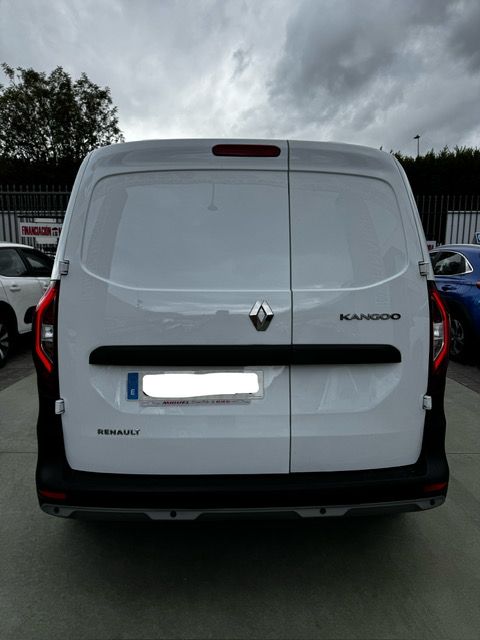 Renault Kangoo 2022
