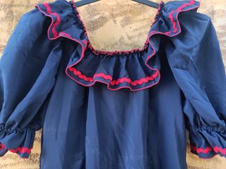 Vestido sevillana