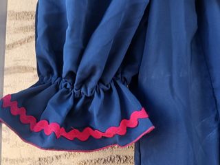 Vestido sevillana