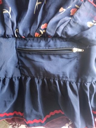 Vestido sevillana