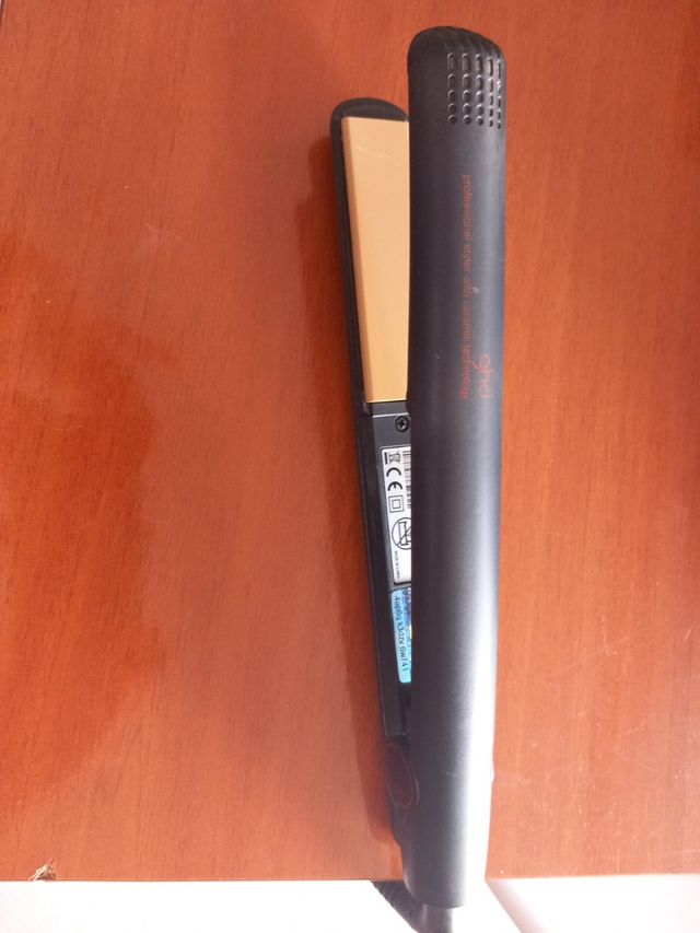 Ghd plancha del pelo
