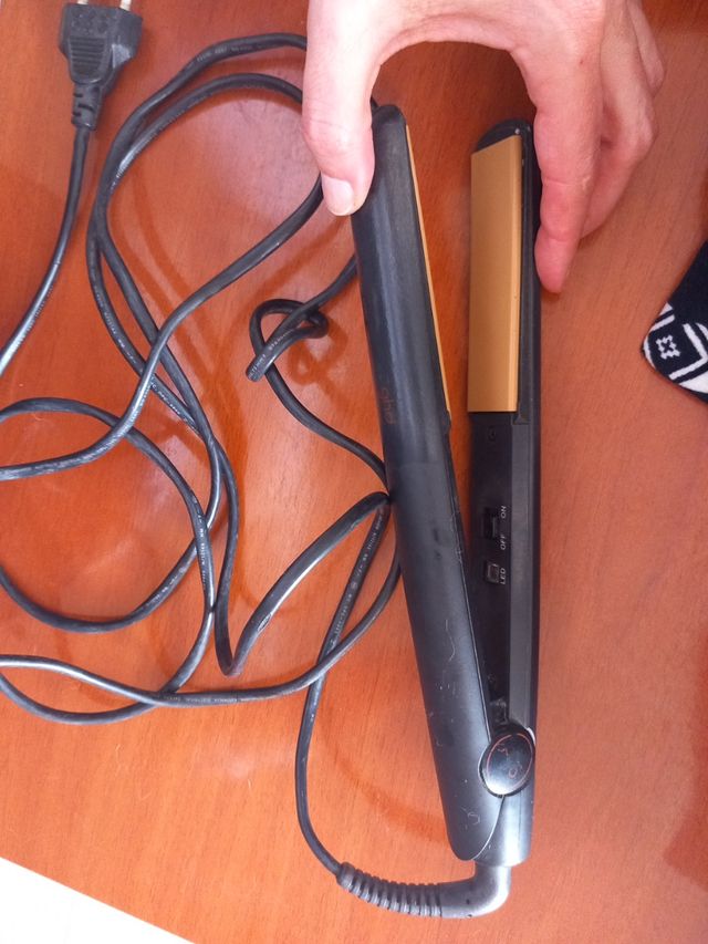 Ghd plancha del pelo
