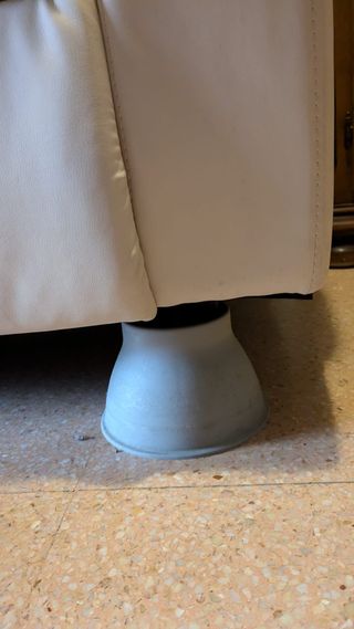 Juego patas elevadoras.