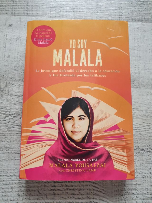 Yo soy Malala (Spanish Edition)