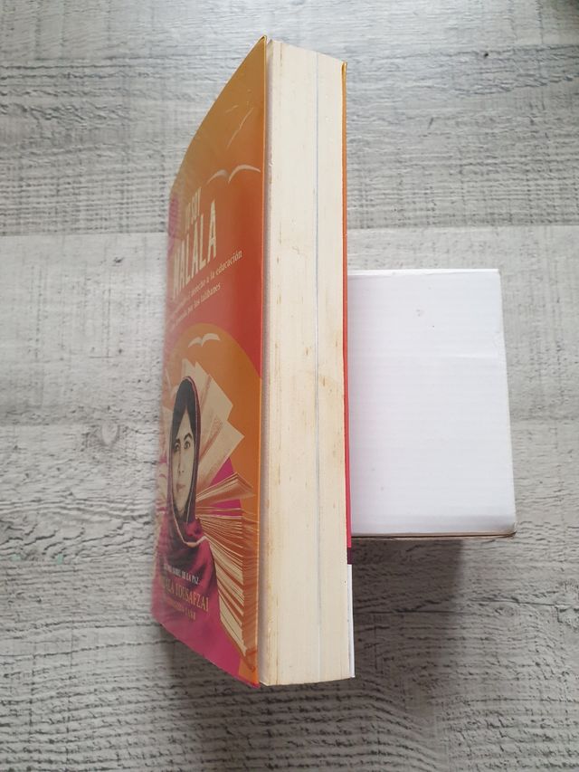 Yo soy Malala (Spanish Edition)