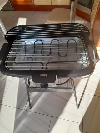 Barbacoa eléctrica 