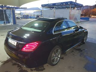 Mercedes-Benz C 220 bluetech 2018