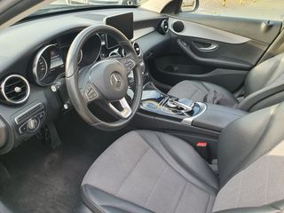 Mercedes-Benz C 220 bluetech 2018
