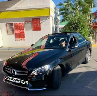 Mercedes-Benz C 220 bluetech 2018