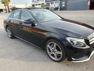 Mercedes-Benz C 220 bluetech 2018