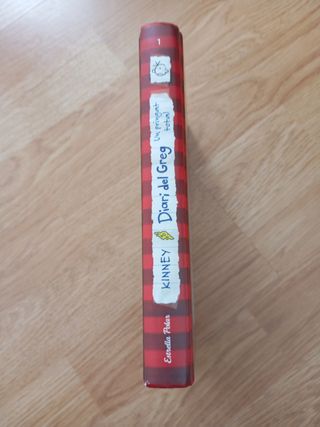 Diari del Greg 1. Un pringat total: Una novel·la bastant il·lustrada