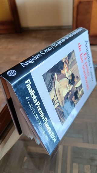El peso de las sombras (Colección Autores españoles e hispanoamericanos) (Spanish Edition)