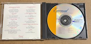 Jan Schaffer - electric graffiti CD rock fusion