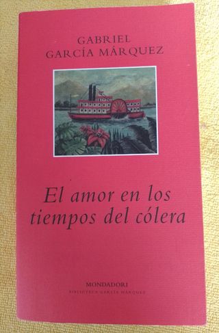 El amor en tiempos del cólera