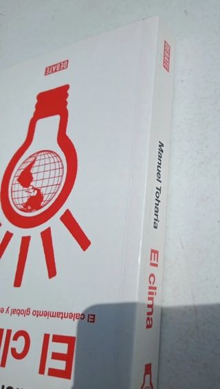 El Clima, Manuel Toharia.