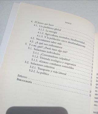 El Clima, Manuel Toharia.