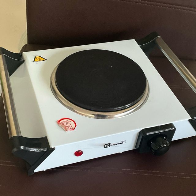 Cocina portatil electrica