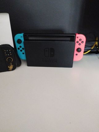 Nintendo Switch versión switch Sports 