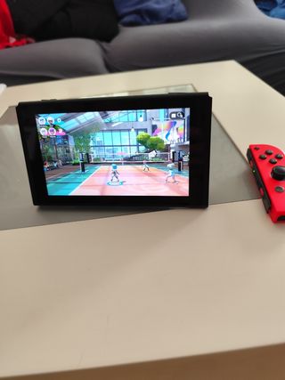 Nintendo Switch versión switch Sports nueva