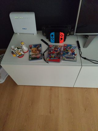 Nintendo Switch versión switch Sports 