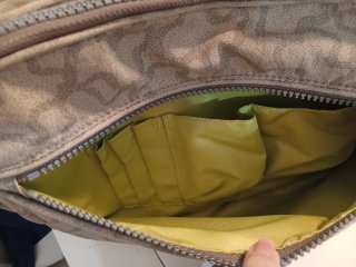 Bolso bebe tous