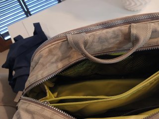 Bolso bebe tous