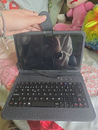 Tablet con teclado