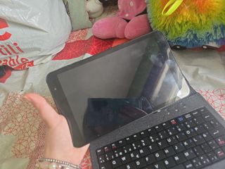 Tablet con teclado